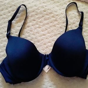 NWT Navy 36C Underwire Bra